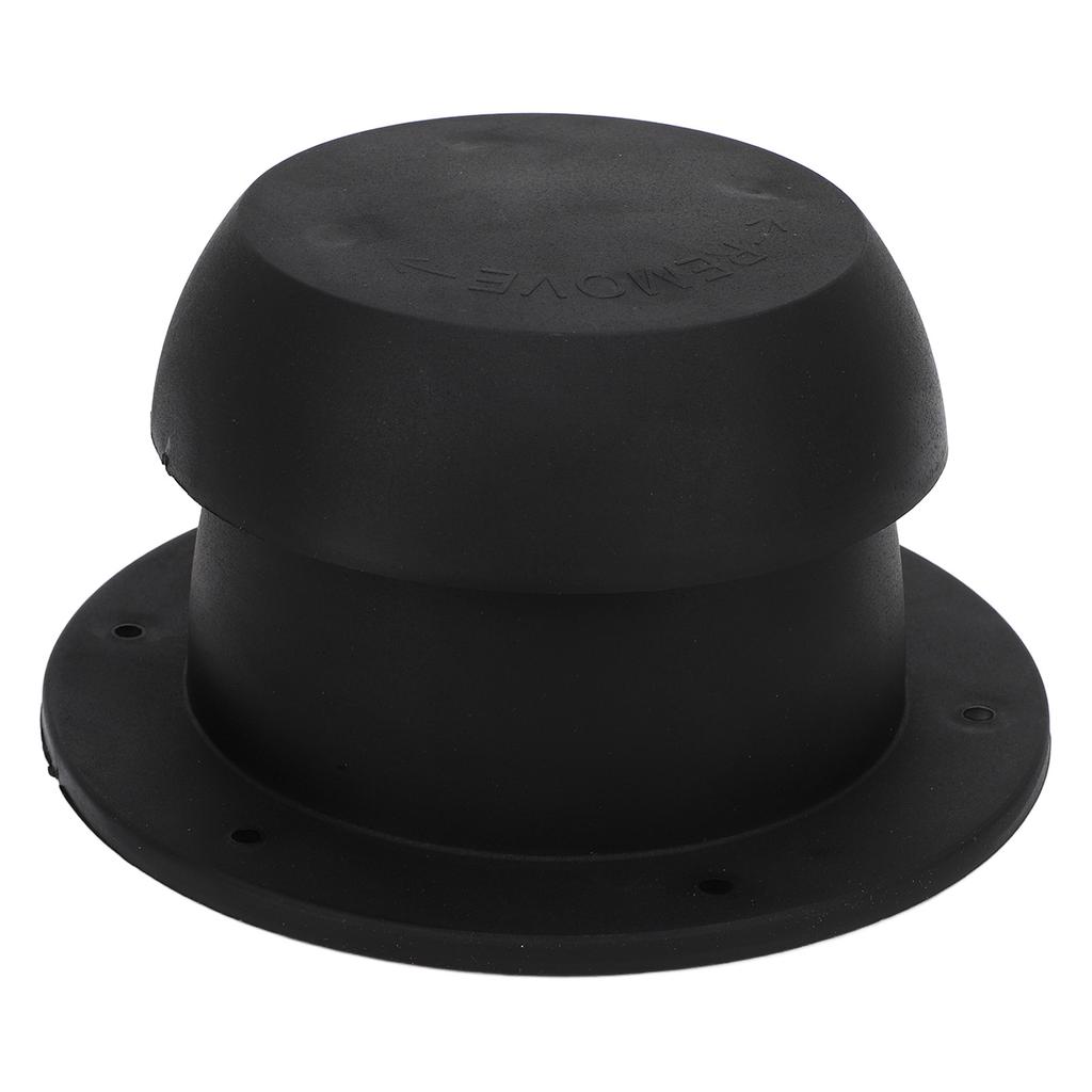 RV Exhaust Vent Cap Mushroom Style Circulate Indoor Air Universal Fit Roof Sewer Vent Cover Cap for Yachts Campers
