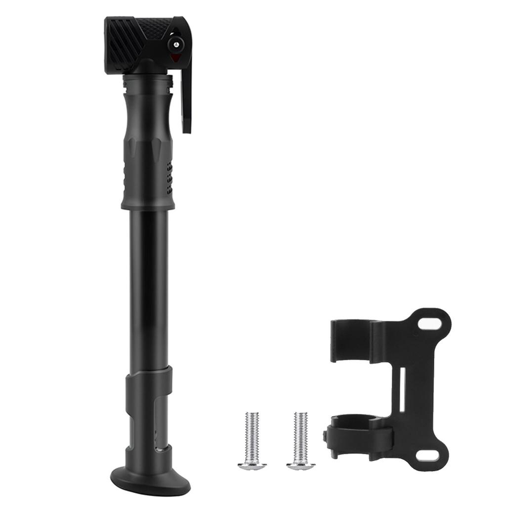 High Pressures Bicycles Pumps Portables Bike Tire Inflator Bicycles Floor Pumps for Mountain Bicycles Tires