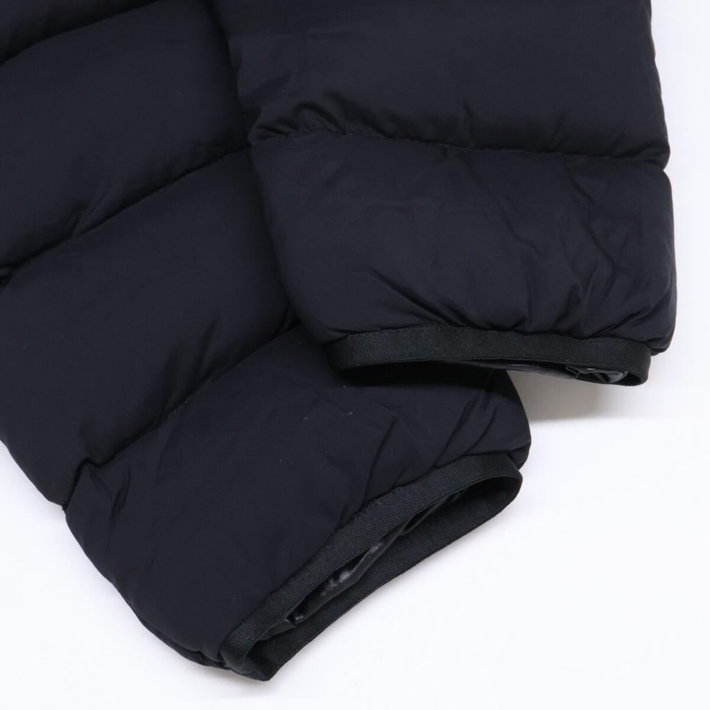 MONCLER [22 year model] CERCES Celses Down Jacket 2 blackUsed