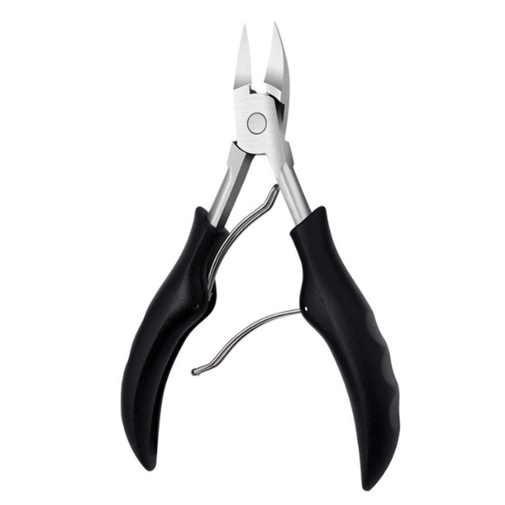 Stainless Steel Nail Clipper Cutter Nail Cuticle Pliers Trimmer Grooming Kit Manicure Set Pedicure