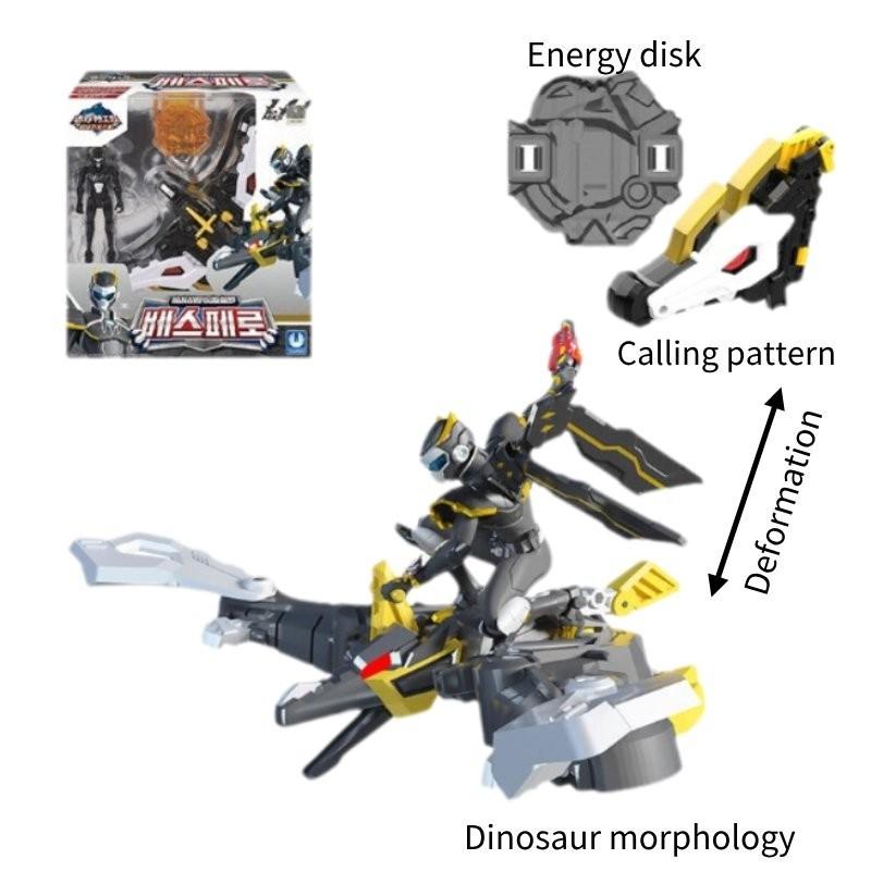Mini Super Dinosaure Jouet de Transformation Puissante Pour Enfants Avec Design Coloré Et Caractéristiques Uniques