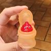 Portachiavi Mini Cacca Creativo Divertente Giocattolo Spremibile Scherzoso Morbido Ciondolo per Borsa Sollievo dallo Stress per Regali Festa