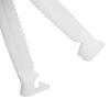200PCS   Umbilical Cord Clamp Disposable Livestock Umbilical Cord Clip for Veterinary Farming