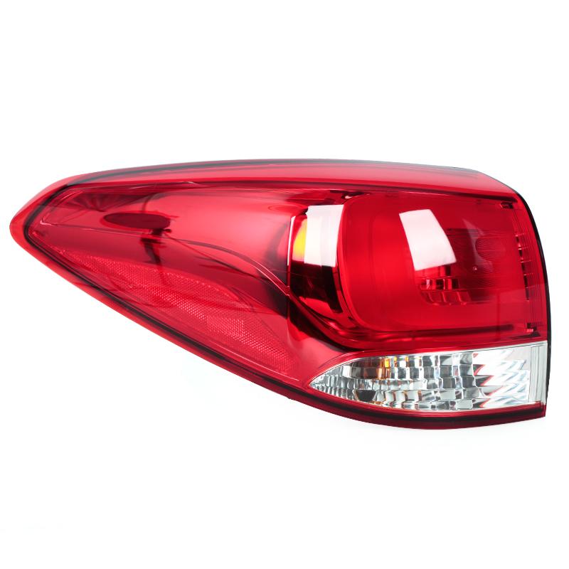 For Kia Rondo CARENS 2013-2016 LED/Halogen Tail Light Turn Signal Light Warning Light Driving Light Assembly Car Accessories