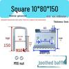 Galvanized Steel C-Shaped U-Beam Clamp & I-Beam Fastener