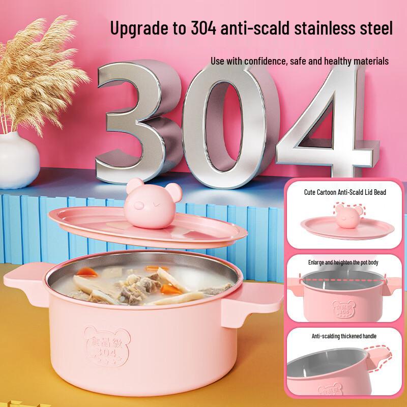 Mini Kitchen Real Cooking Play Set