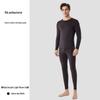Men's Modal Seamless Thermal Underwear Set