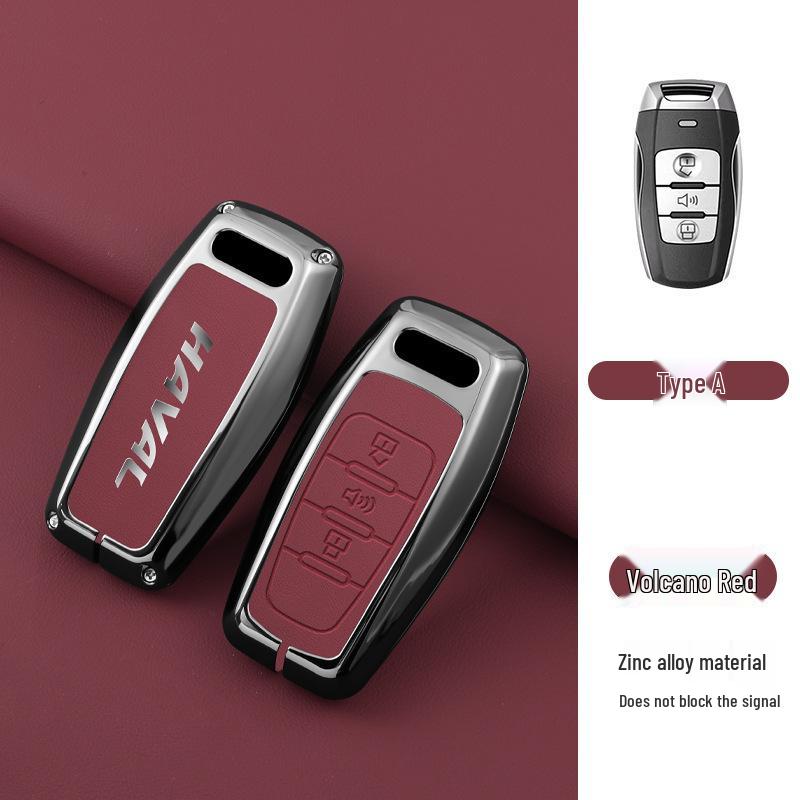 Haval H6 Key Case for Big Dog, M6, H9, Male Chitu, Cool Dog, Xiaolong, Divine Beast Models