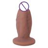 Superweicher Silikon Realistischer Dildo für Frauen - Dick, Groß und Einführbares Erwachsenenspielzeug