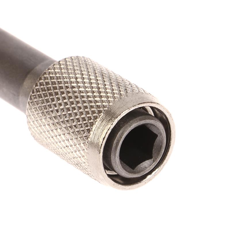 Hammers Slagbor Sds Socket Adapter 1/4 Sekskant Skaft Skruetrækker Holder Bor Bits Adapter Konverter 60X10Mm