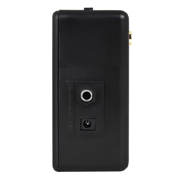 5W Guitar Amplifier Portable Acoustic Electric Guitar Speaker Small Outdoor Portable Guitar Amp Musical Instrument Parts