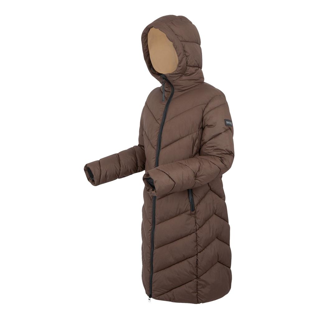 Regatta Damen/Damen Andia II Kontrast-Reißverschlussjacke