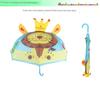 Children's Umbrella Boys and Girls Kindergarten Cute UV Protection Sun Protection Baby Umbrella Kids Little Children Princess Style Umbrella