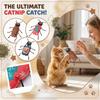 Cats Mint Simulation Cockroach Shape Wool Selt Kittys  Pet Toys