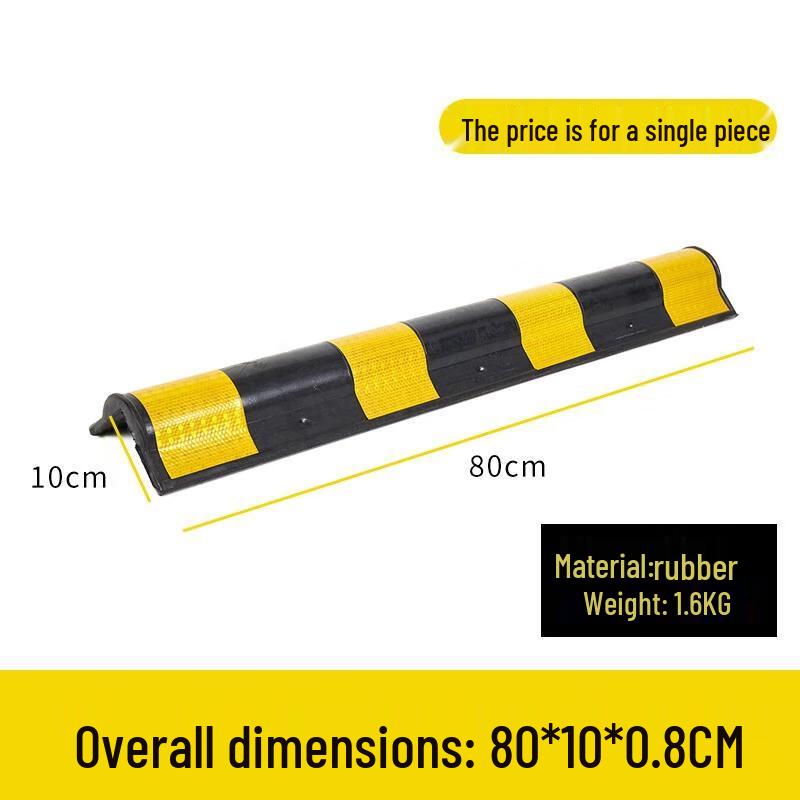 HANDUNYOU Reflective Garage Wall & Car Door Protectors