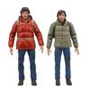 Neca - Der Werwolf von London 2 - 2er-Pack Figuren Jack &; David 18 cm