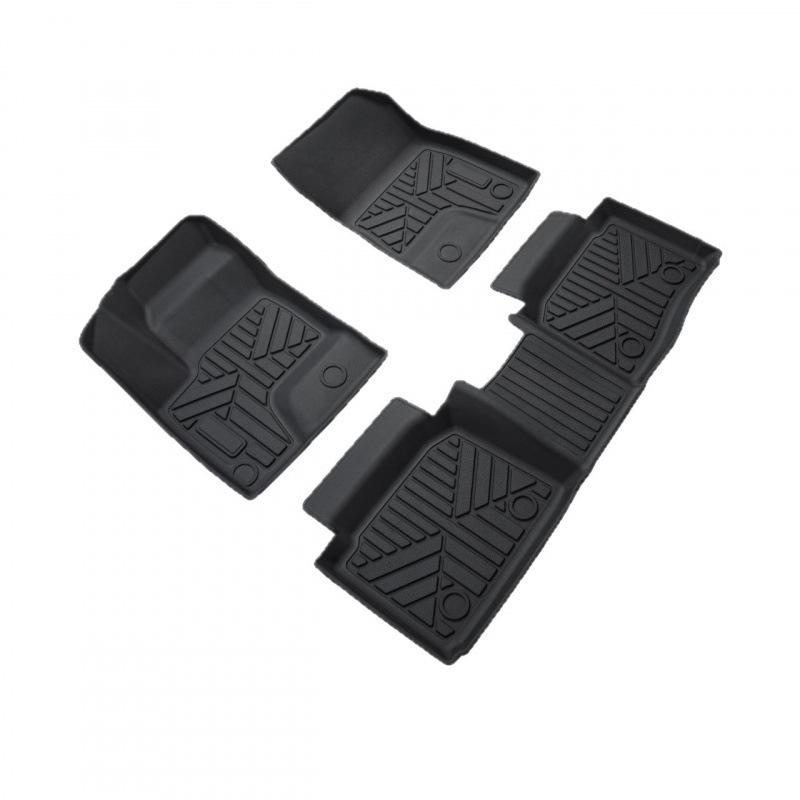 Foreign Trade Waterproof Floor Mats for Outlander