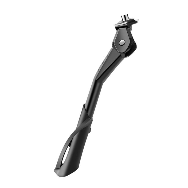 Road Bike Kickstand Parking Stand Bicycles Side Support Nonslip Foot Brace Aluminum Alloy Adjustable Kickstand 1