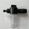 1Set Foam Lance Snow Sprayer Pot High Pressure Washer Gun Car Window Soap Foamer Wash Watering Sprinkler Foam Cleaning Tool