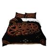 Mechanical Personalized Digital Printing Three-Piece Bedding Home Textile