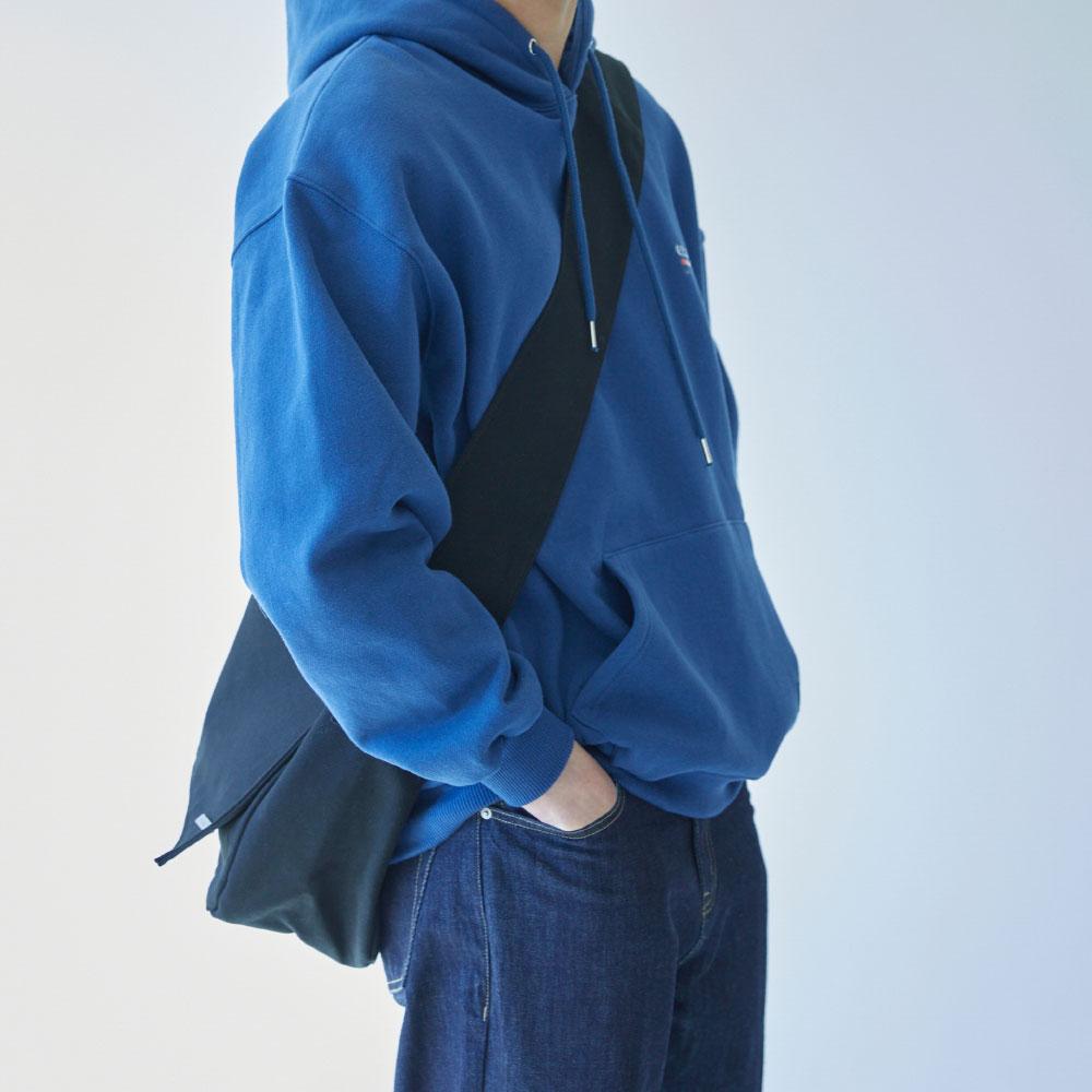 Maison De Bara Daily Cotton Messenger Bag