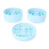 Silicone Vial Insert Fit for Hydrapeak 32Celsius25Celsius18oz Food Jars 48 Tubes Capacity Peptide Vial Bottle Insert