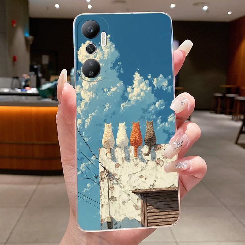 For Infinix Hot 20 Case Luxury Cute Cool Boys Girls Silicone Soft Clear Phone Cover For Infinix Hot 20i 20S 20 Play Case Fundas