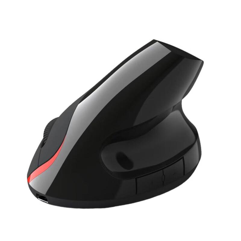 OLOEY Ergonomic Vertical Dual-Mode Wireless Office Mouse