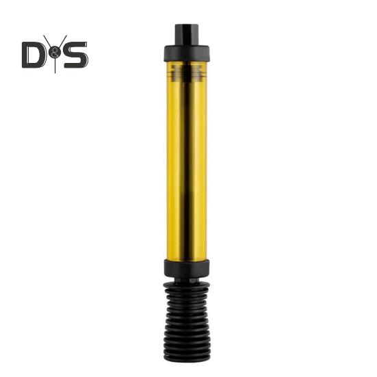 Ballpumpe, Sportball-Luftpumpe, tragbare Handpumpe, Inflator mit flexiblem Schlauch für Basketball, Fußball, Yogabälle, Schwimmringe, Luftballons