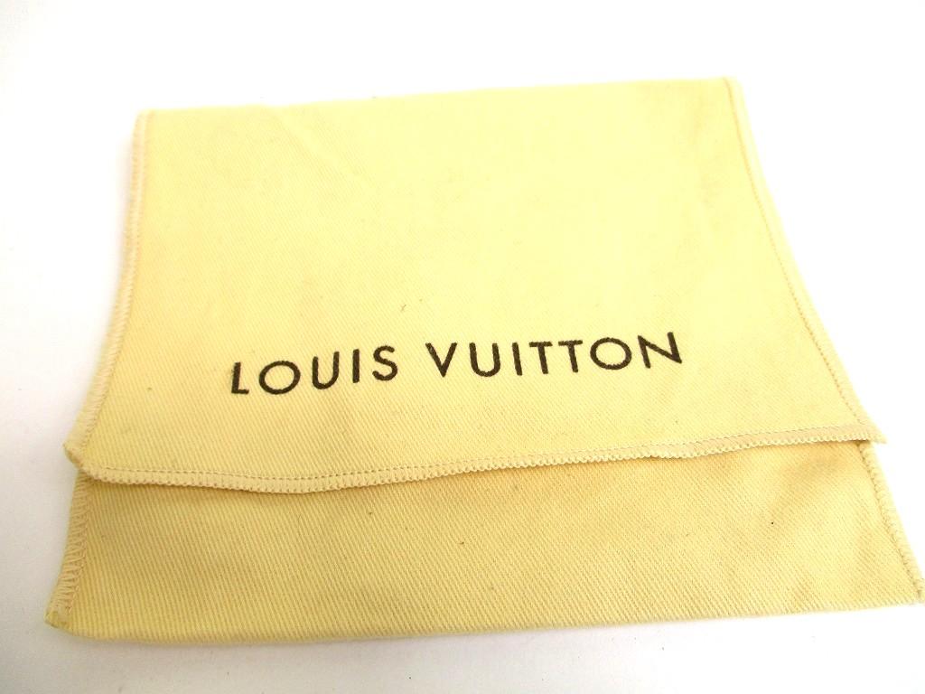 Authentic LOUIS VUITTON Monogram Leather Brown Cigarette Cases #a954  Refurbished