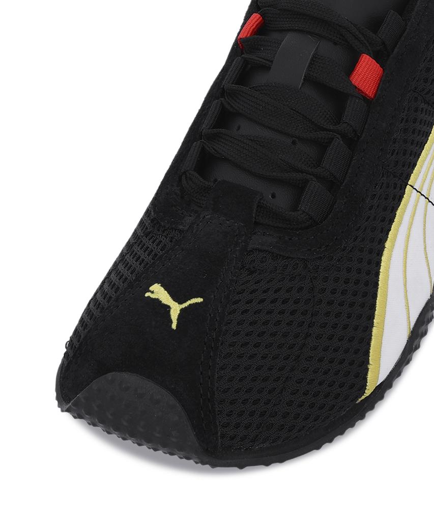 Puma H-Street - Black:Pelle Yellow / 403775-21