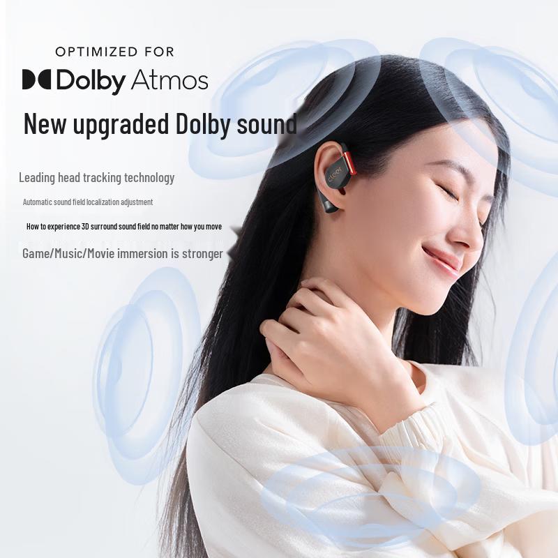 Cleer ARC5 Open-Ear Sports Earbuds