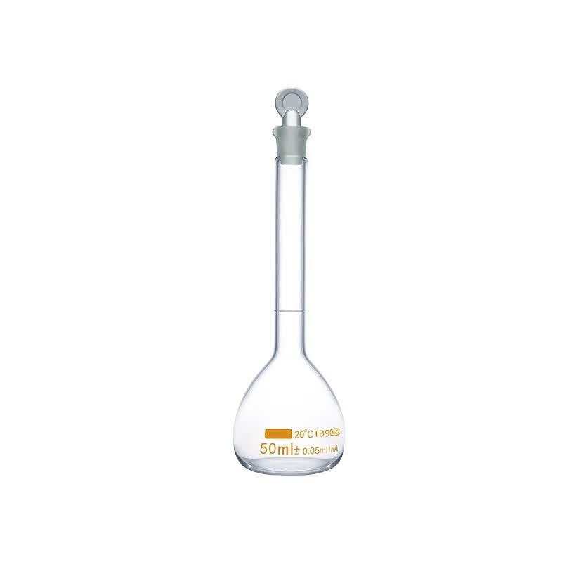 Tianboshengda Grade A 1000ml Transparent Volumetric Flask