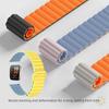 Pulseira de Malha Magnética de 20mm 22mm Para Amazfit GTS 4/2/3Pro/GTS2 Mini/GTR 4 42mm/47mm/GTR2/2e/Stratos Pulseira Amazfit Bip 6 5