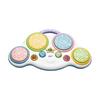 Toy Royal Beat Baby Drum (Educational Toy / Cultivate Sensitivity) Long Play Toy for Babies and Children (Drum / Sound Toy) Portable Music Melody