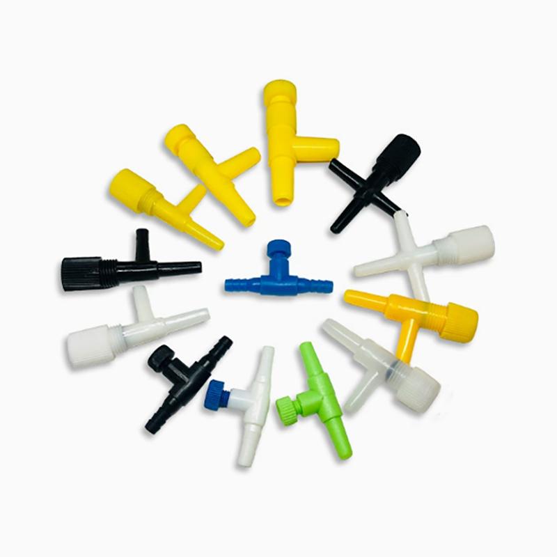 10Pcs 4Mm Aquarium Air Control Valve Tap Aquarium Fish Tank Air Pump Connector Control Valve Air Pipe Tube For Aquarium