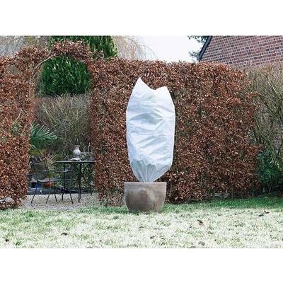 NATURE Winter Cover - Set of 2 - Ø 75 Cm X 1.50 M - White
