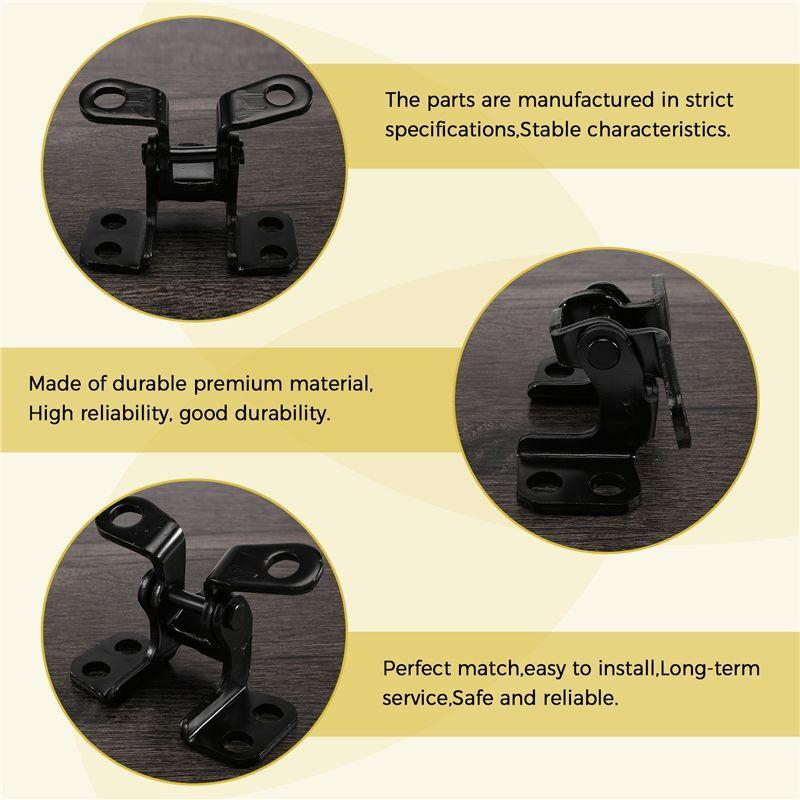 A03E-Tail Gate Hinge For Toyota Prado 120 150 Series FJ Cruiser GSJ15 68801-60050