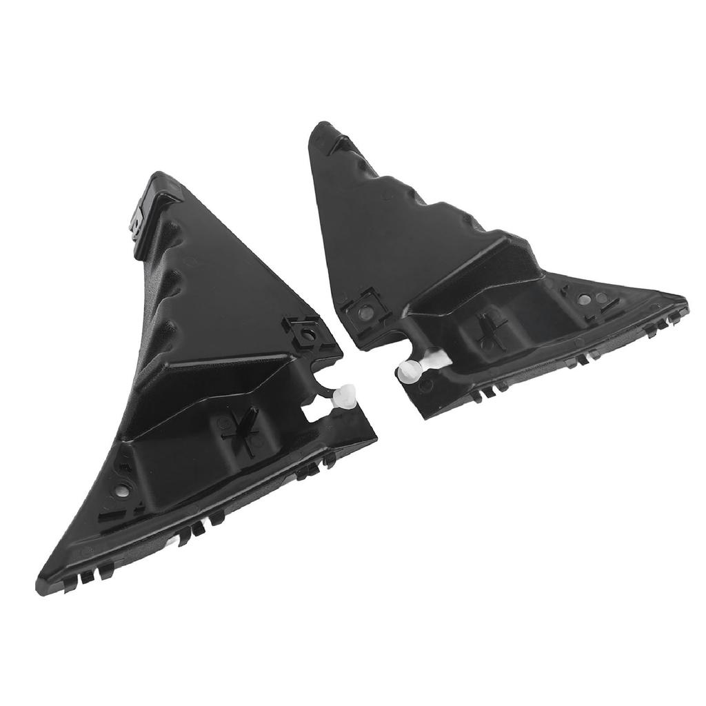 Pair of Front Bumper Support Bracket Left Right AR3Z17C861B for Mustang GT 8 Base 6 Shelby GT500