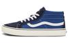 Vans SK8 Mid Reissue 'Azul Oscuro Gris' VN0A391F5TU