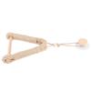 Innovative Vintage HandMade WallMounted Roll Paper Holder Rack Bathroom Toilet Accessory