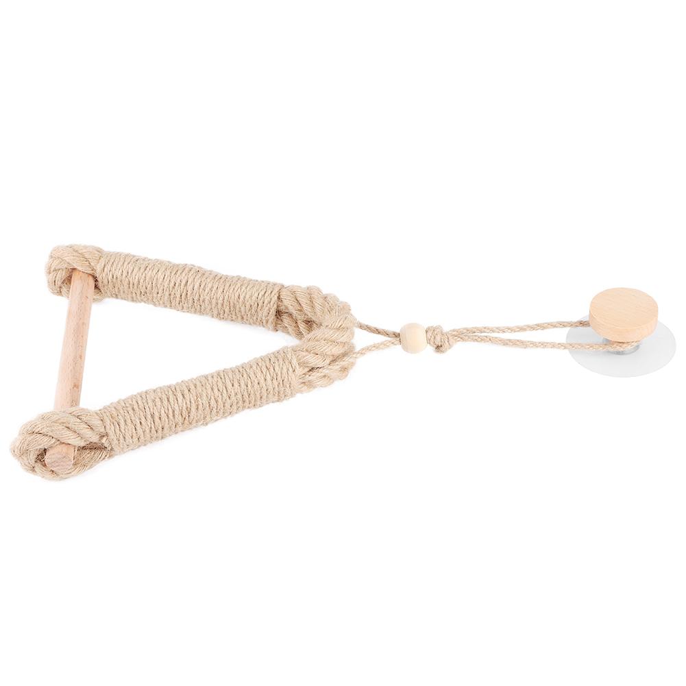 Innovative Vintage HandMade WallMounted Roll Paper Holder Rack Bathroom Toilet Accessory