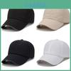 Outdoor Breathable Adjustable Baseball Cap With Reflective Stripe For Men Women Summer Sun Protection