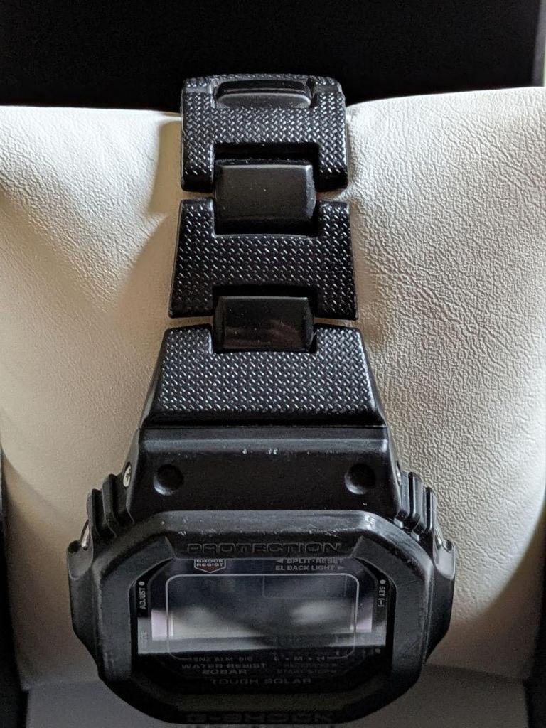 [USED] CASIO / G-SHOCK / GW-M5610BC-1JF