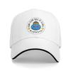 Dragon Quest slime Baseball Cap Outfit Leisure  Sun Cap For Unisex Women Golf Headewear  Adjustable Fit