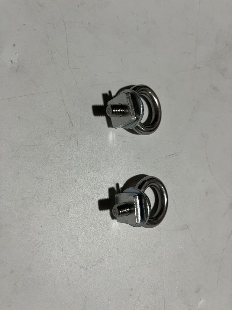 Stainless Steel Off-Road Vehicle Platform Expansion Screw for Recovery Board Fixing and Luggage Rack