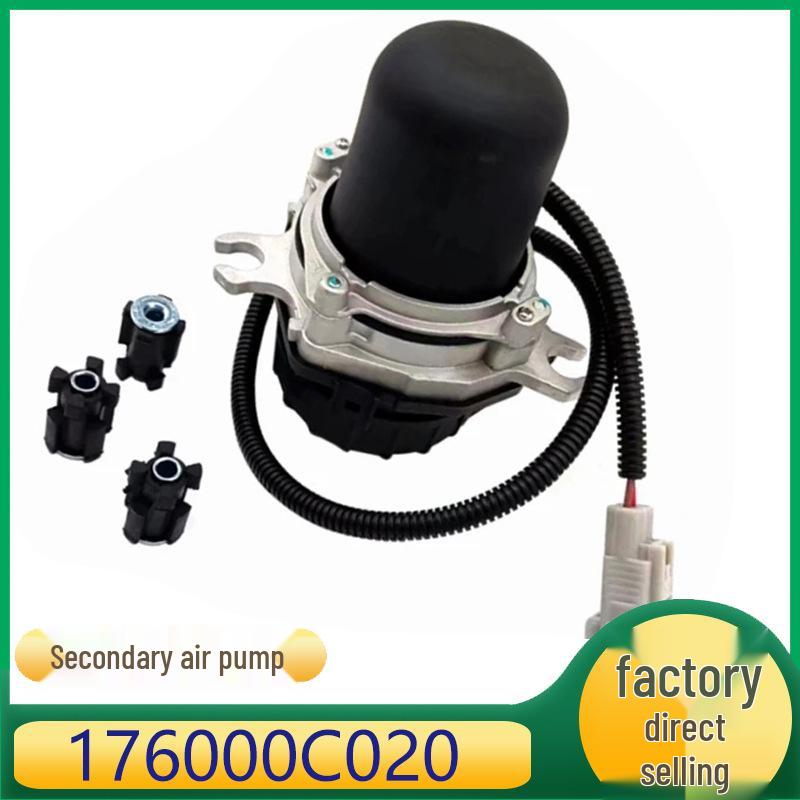 

Совместимый узел вторичного воздушного насоса двигателя Toyota 176000C020 17600-0C020 Kazhis