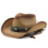Verstellbare Vintage-Kappe für Damen und Herren für Outdoor-Wanderungen und Bergsteigen