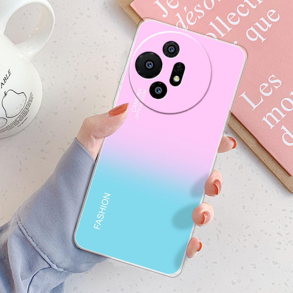 Pour TCL 50 XL 5G Coque Pour TCL 50 XL NxtPaper 5G Antichoc Transparente Souple Silicone Arrière Coque de Téléphone sur TCL50XL Mode Funda