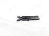 Suitable for Toyota Highlander XSE Matte Black EMBLEM OVERLAY KIT ABS Automotive Emblem Cover Sticker PT948-48200-02 Auto Parts